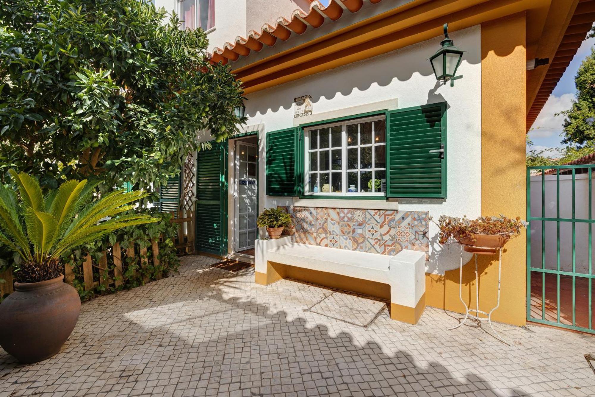 Little Paradise 25 Min From Lisbon Azeitão Exterior foto
