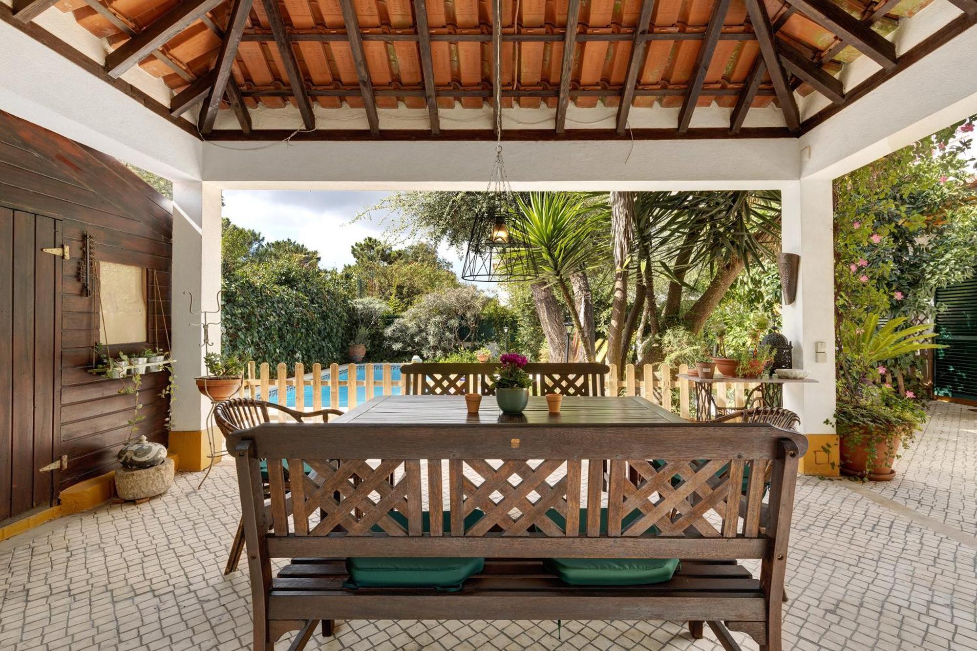 Little Paradise 25 Min From Lisbon Azeitão Exterior foto